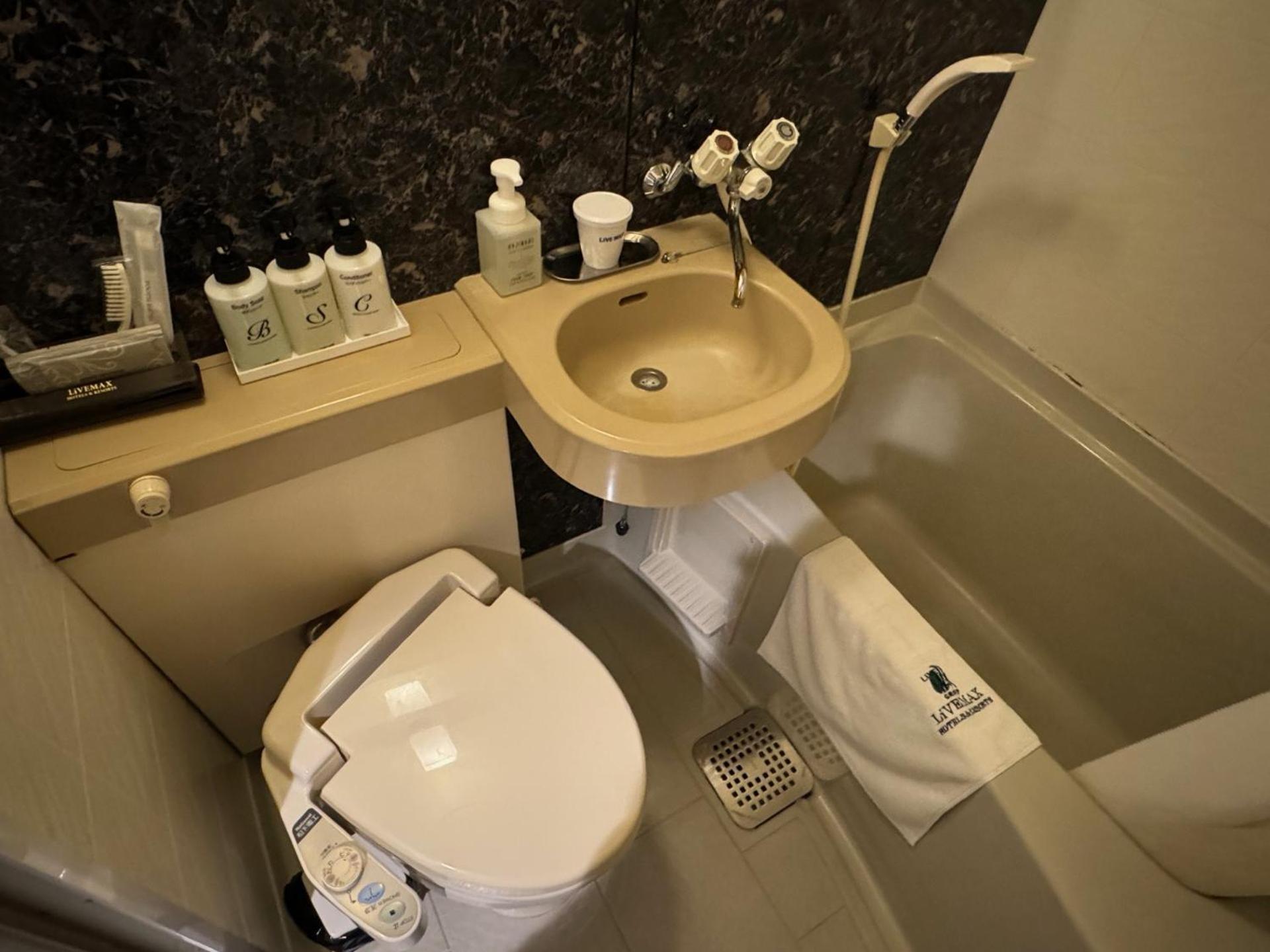Hotel Livemax Kyoto Gojo Dış mekan fotoğraf